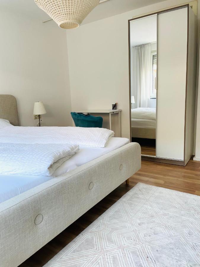 Cityapartments Schanze 17 Im Zentrum Von FDH Екстериор снимка