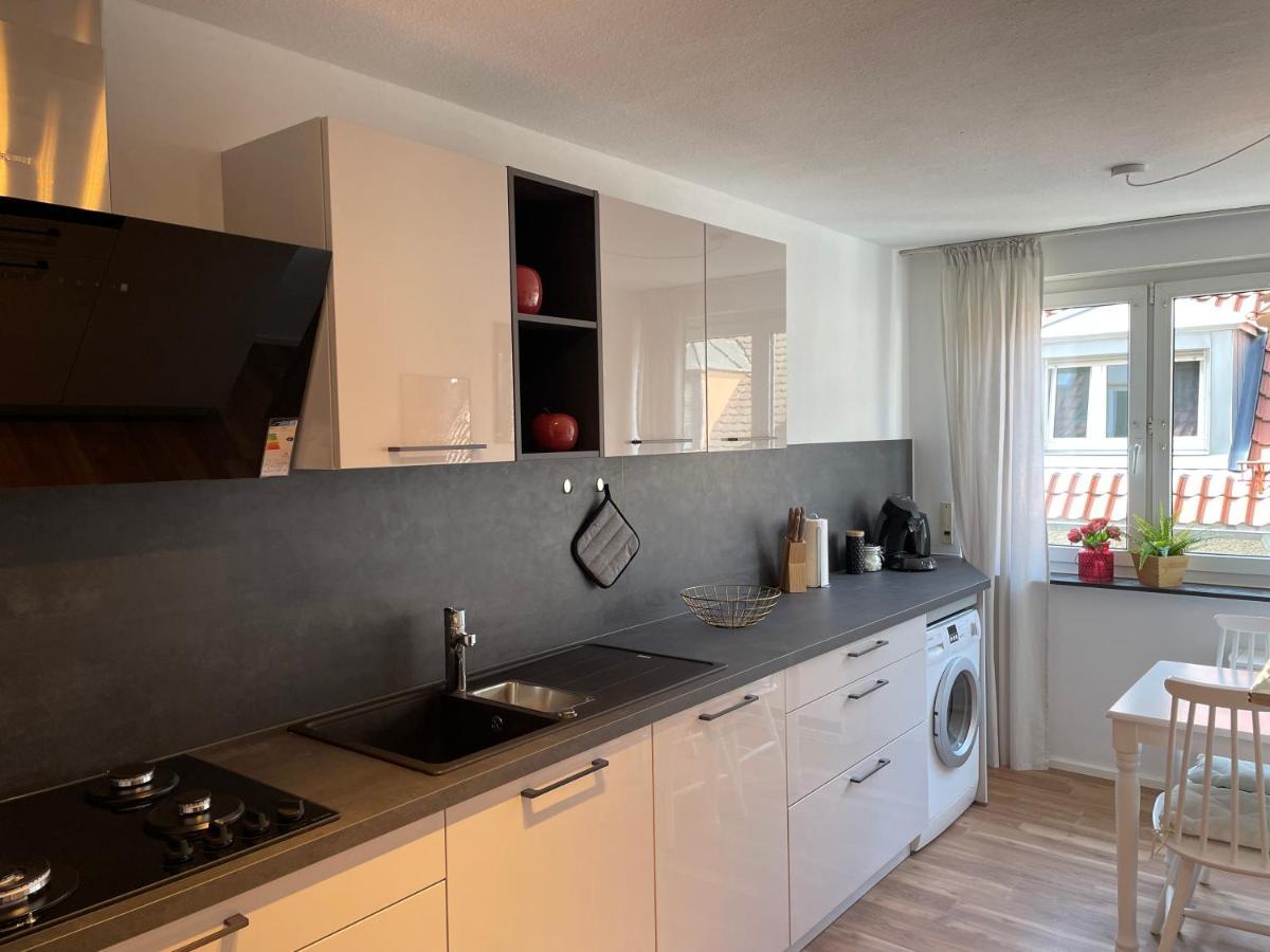Cityapartments Schanze 17 Im Zentrum Von FDH Екстериор снимка